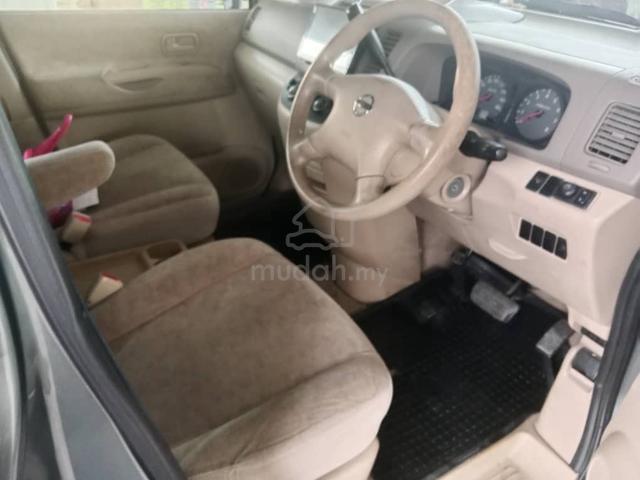 2009 Nissan SERENA 2.0 COMFORT (A) - 3