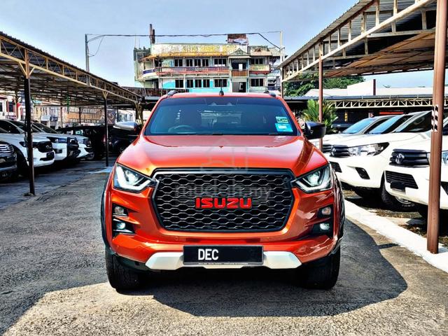 2021 Isuzu D-MAX 3.0 X-SERIES FULL SPEC TIP TOP - 2