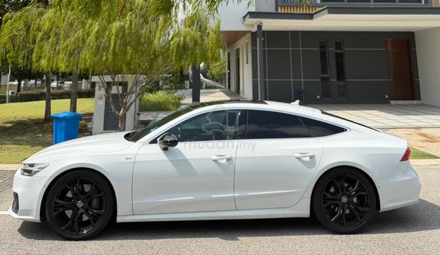 2019 Audi A7 SPORTBACK 3.0 55 TFSI QUATTRO S LINE - 2