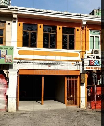 Freehold Shoplot for Sale in Jalan Patani George Town 1
