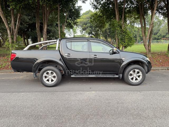 2010 Mitsubishi TRITON 3.2 KA8TGJRYZR FACELIFT (A) - 5