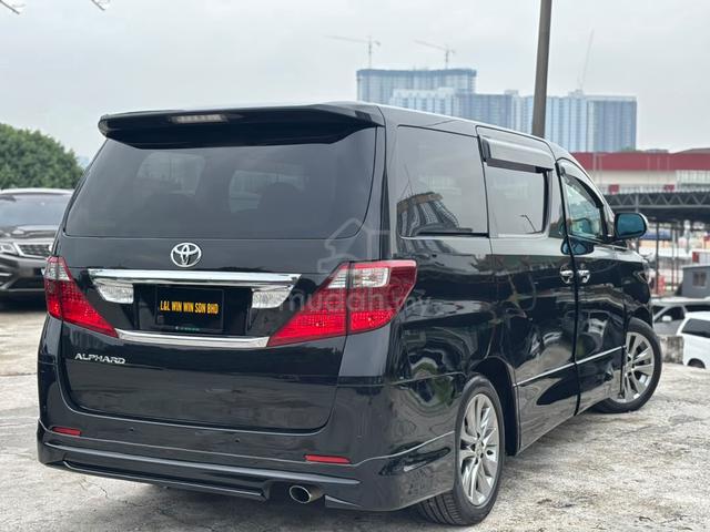 Toyota ALPHARD 2.4 240G ANH20W (A) - 3