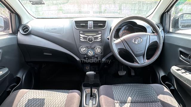 CarnivalOFFER Perodua AXIA 1.0 G (A) 2015. - 3