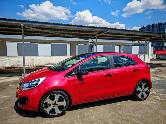 2014 Kia RIO 1.4 UB (A) XS , 1 OWNER, LOAN KEDAI - 2