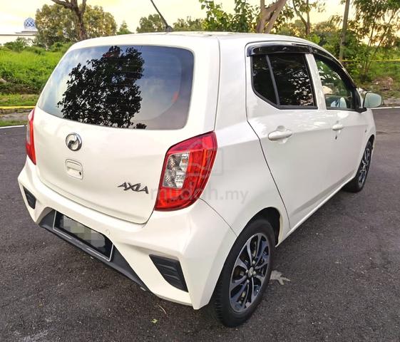 2020 Perodua AXIA 1.0 E (M) Direct Owner - 5