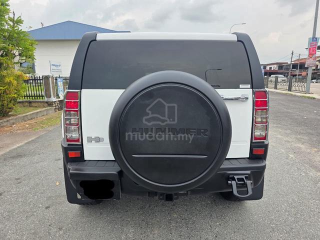 2008 Hummer H3 3.7 ADVENTURE (A) - 3