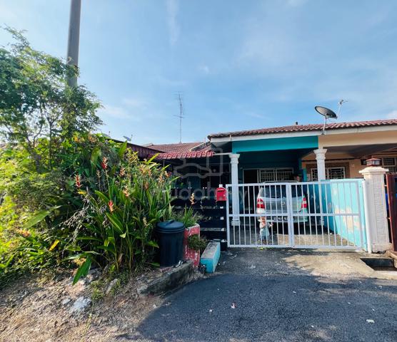 RUMAH UTK DIJUAL TERES SETINGKAT Teres Setingkat Taman Seri Telok Mas 1
