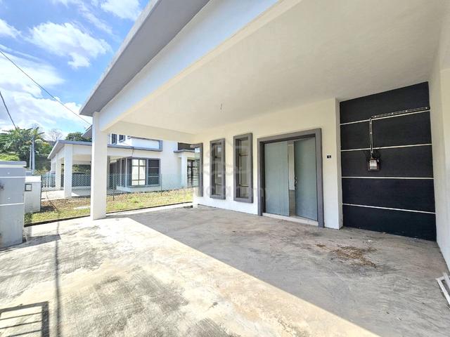 Freehold Semi D Double Storey Taman Krubong Jaya Krubong Melaka 3