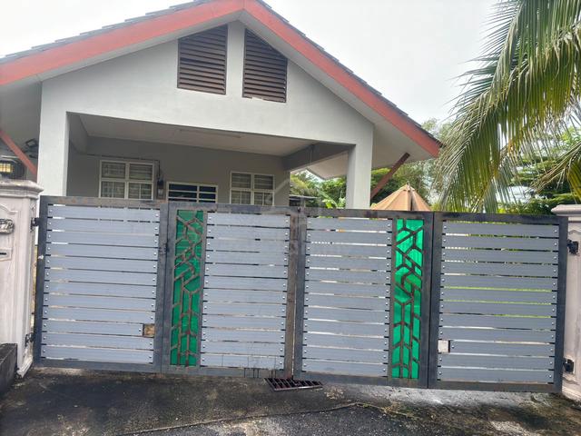 FOR SALE‼️SEMI-FINISHED‼️1st COME 1st SERVED‼️Taman Tunku Sarina Jitra 1