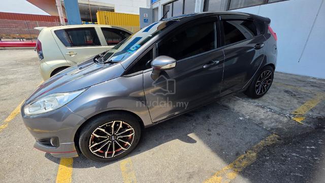 2013 Ford FIESTA 1.5 SPORT MY2013 (A) - 5