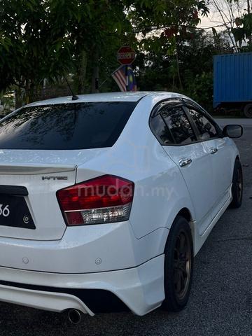 2010 Honda CITY 1.5 E (A) - 3
