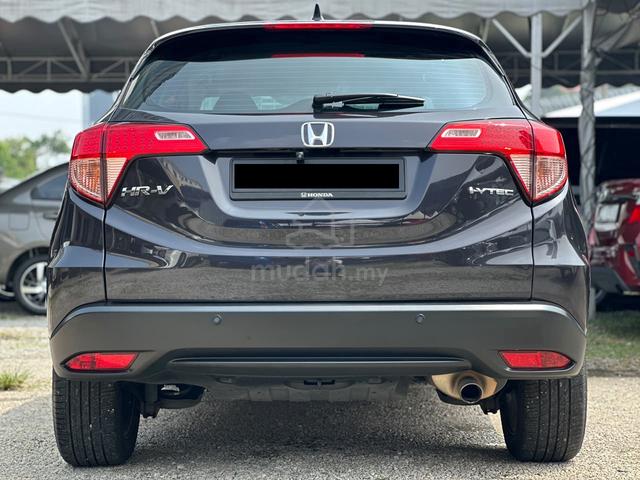 2018 Honda HR-V 1.8 S / FULL SERVICE REKOD / - 4