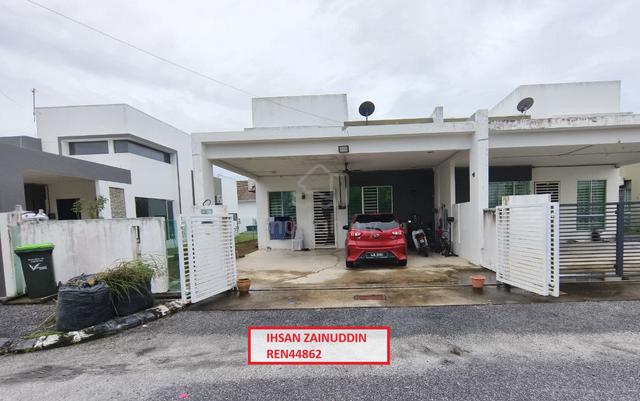 SEMI D FACING PADANG💥30K CASHBACK❗3🛏️🔥HOT AREA✅ Taman Desa Kiara 1