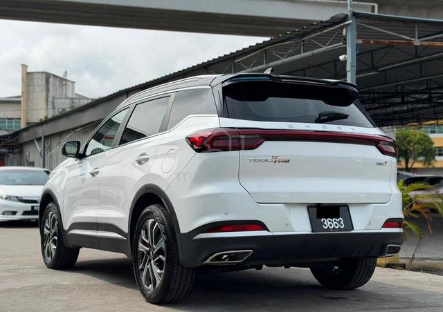 UNDER WARRANTY 2024 Chery TIGGO 1.6 7 PRO MY24 (A) - 2