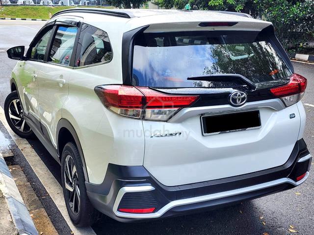 Toyota RUSH S 1.5L FULOAN 3 YEAR WARRANTY 7 SEATER - 2