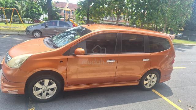 2008 Nissan GRAND LIVINA 1.8 PREMIUM/LUXURY (A) - 2
