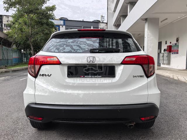 2016 Honda HR-V 1.8 V (A)KEYLESS,CARPLAY,3-YR WRT - 4