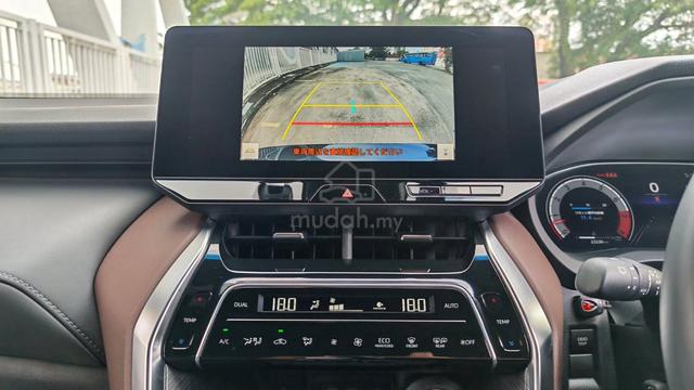 2023 Toyota Harrier 2.0(A)G-Modellista SportKits - 4