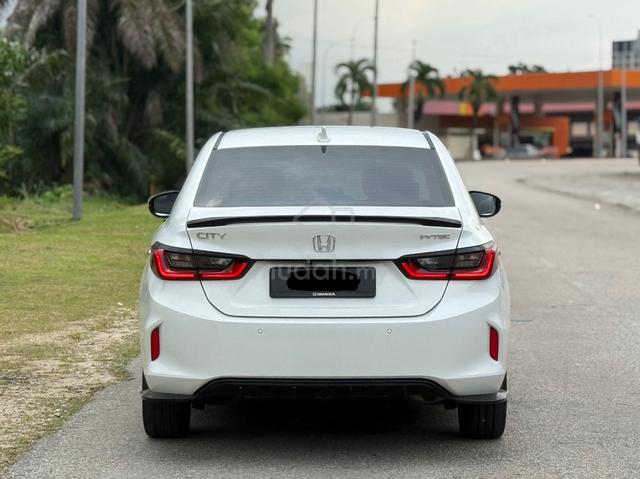 TipTop‼️2023 Honda CITY 1.5 V SENSING MY21 GN5 (A) - 4