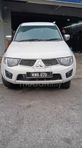 2011 Mitsubishi TRITON 3.2 KA8TGJRYZR FACELIFT (A) - 2