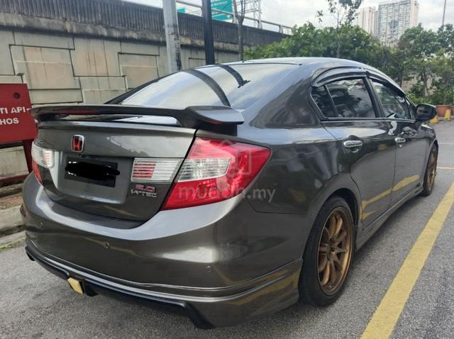 2012 Honda CIVIC 2.0 S NAVI (A) - 5