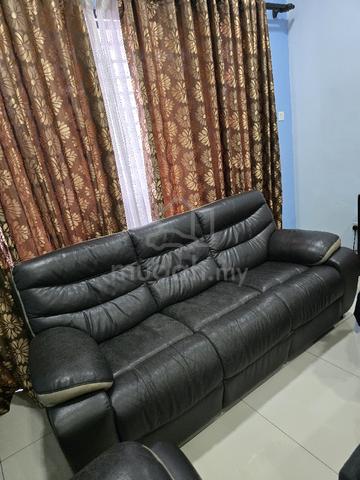 Used 2 3 Seater Sofa Set – (Nego) - photo 2 of 2