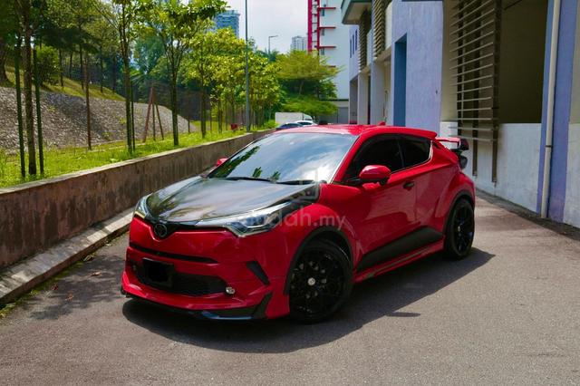 2019 Toyota C-HR 1.2 GT (A) - 3