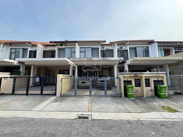 RUMAH CANTIK! 2-STOREY SUPERLINK TERRACE Damai Citra @ Alam Damai 1