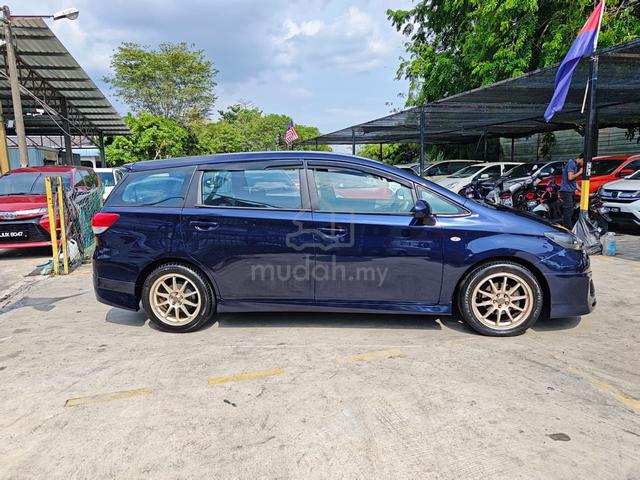 2013 Toyota WISH 1.8 (AUTO) - 2