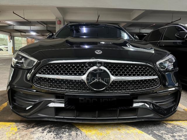 2025 Mercedes Benz C200 1.5 AMG LINE MY25 W206 (A) - 2
