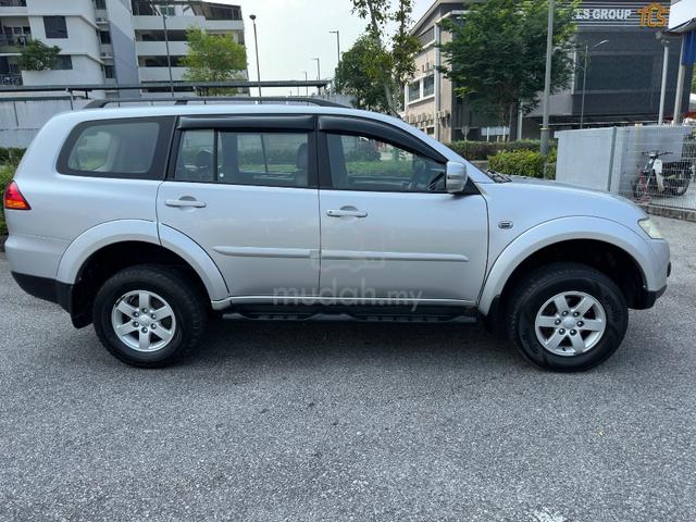 Reg 2014 Mitsubishi PAJERO 2.5 SPORT GL (A)DIESEL - 3