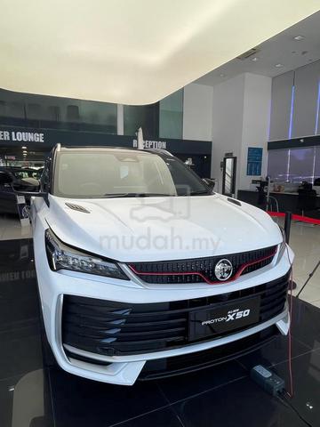 2026 Proton X50 1.5  (A)DOCUMENT WEAK CAN DO - 2