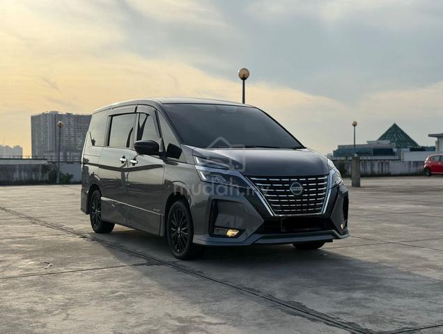 2022 Nissan SERENA PREMIUM HIGHWAY STAR 2.0L (A) - 1
