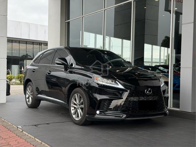[NEGO TILL LET GO] 2012 Lexus RX270 2.7 IAR-FE (A) - 1