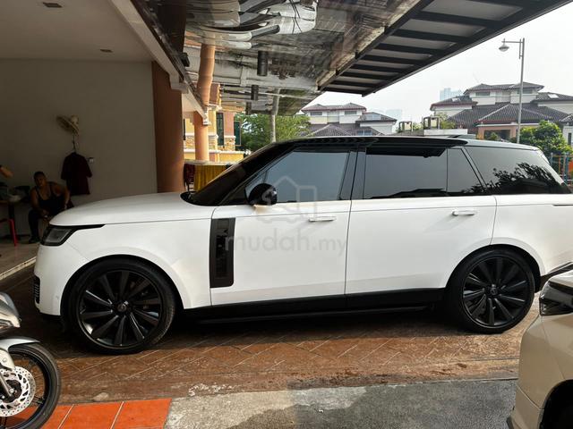 2023 Land Rover RANGE ROVER 4.4 VOGUE SV P530 - 2
