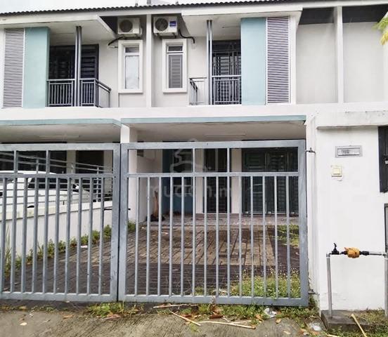 Low Down Payment Double Storey Terrace at Nusa Bayu, Iskandar Puteri 1