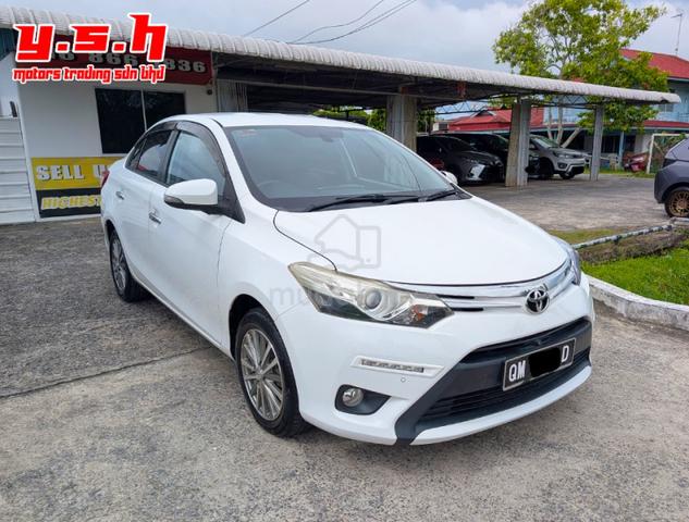 2018 Toyota VIOS 1.5 G FACELIFT (A) - 3