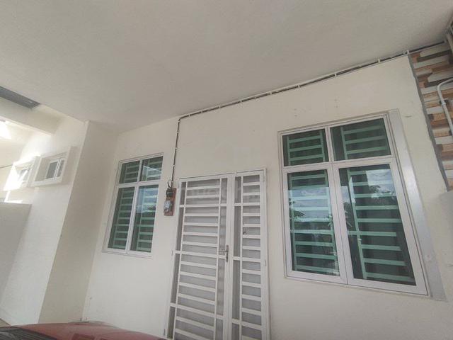 Single Storey Terrace House for Rent – Bandar Permata Lunas 1
