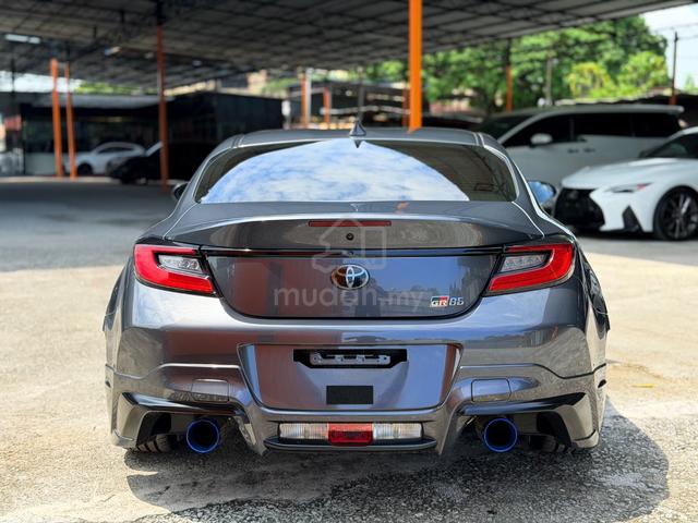 2022 Toyota Gr86 2.4 RZ (MT) - Fully Loaded, 5A - 4