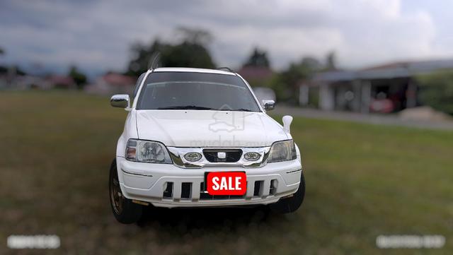 1997 Honda CR-V 2.0 (A) - 3