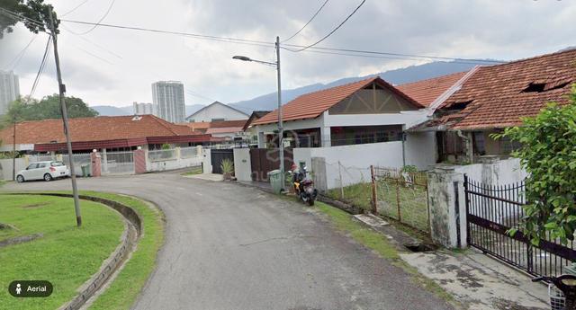 Single Storey Semi-D - 5100’ Basic Reno @ Taman Kennedy Georgetown 1
