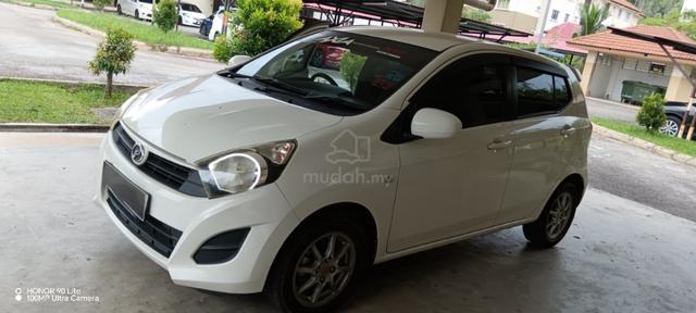 2016 Perodua AXIA 1.0 G (A) - 2
