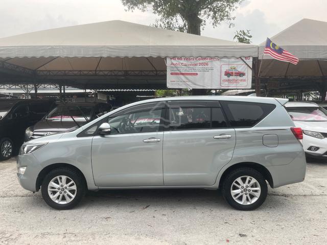 2018 Toyota INNOVA 2.0 G TGN140R (A) - 4