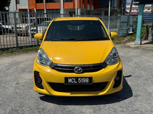 2013 Perodua MYVI 1.5 SE ZHS (A) - 2