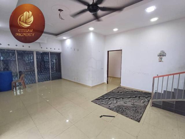[Corner Lot|4R2B|45x71|F.Loan]Taman Restu , Kajang 1