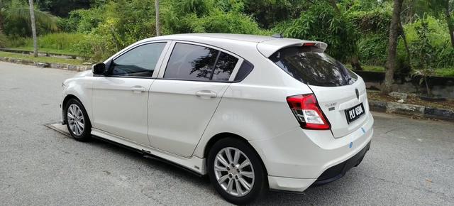 Proton Suprima S turbo Super premium 2014 model - 4