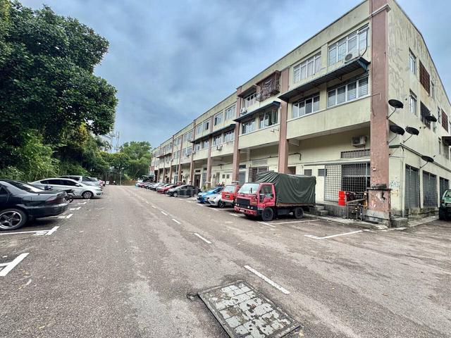 Taman Ehsan Jaya Shop Apartment 1