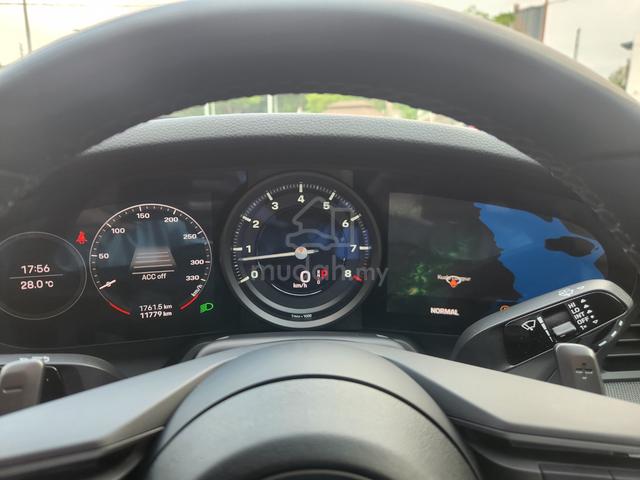 2020 Porsche 911 Carrera Sport Chrono Memory Seat - 3