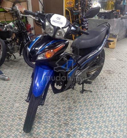 Yamaha Lagenda 115 - photo 4 of 12