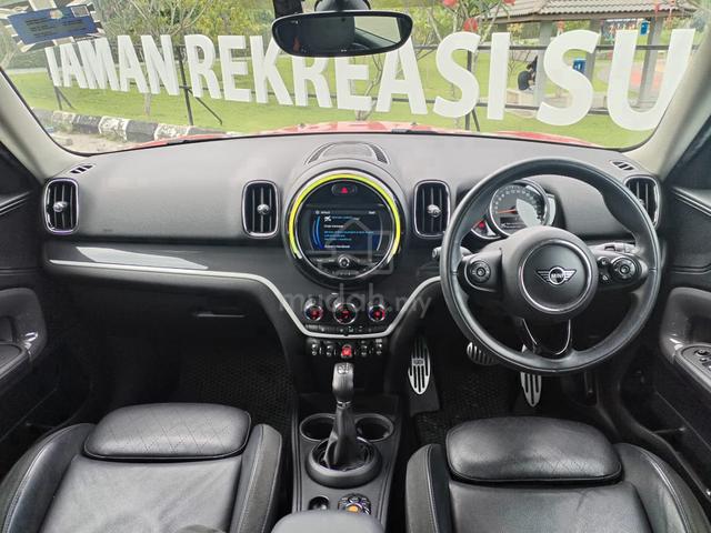 2019 Mini COOPER 2.0 S COUNTRYMAN 1Y-WARANTY 30K/M - 3
